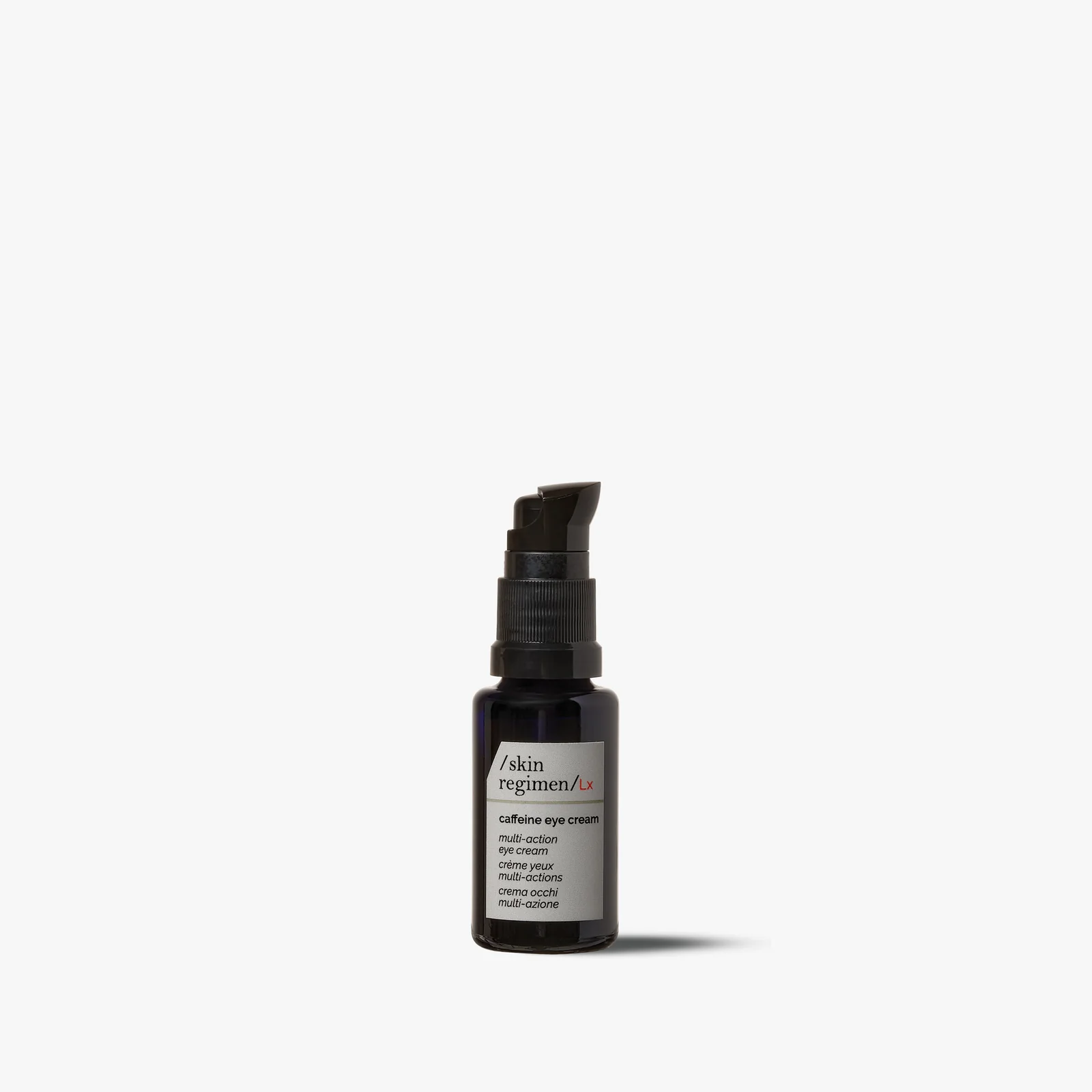 Skin Regimen Lx Caffeine Eye Cream