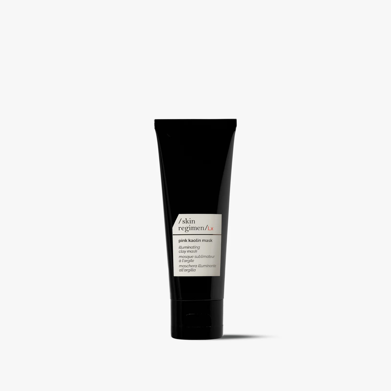 Skin Regimen Lx Pink Kaolin Mask