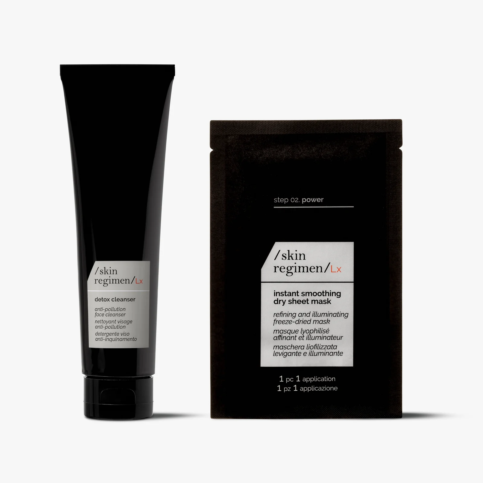 Kit Cleansing Illuminating Duo