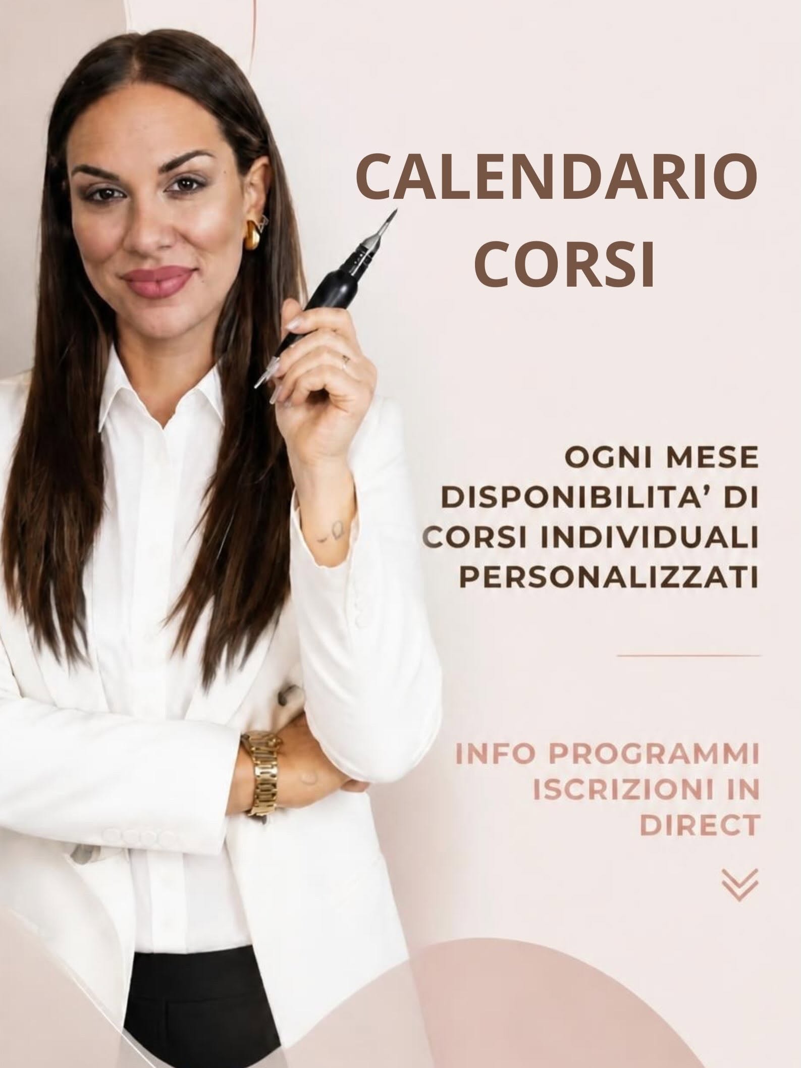 Calendario Corsi