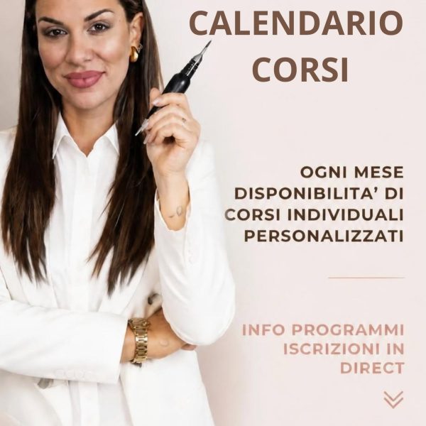 Calendario Corsi